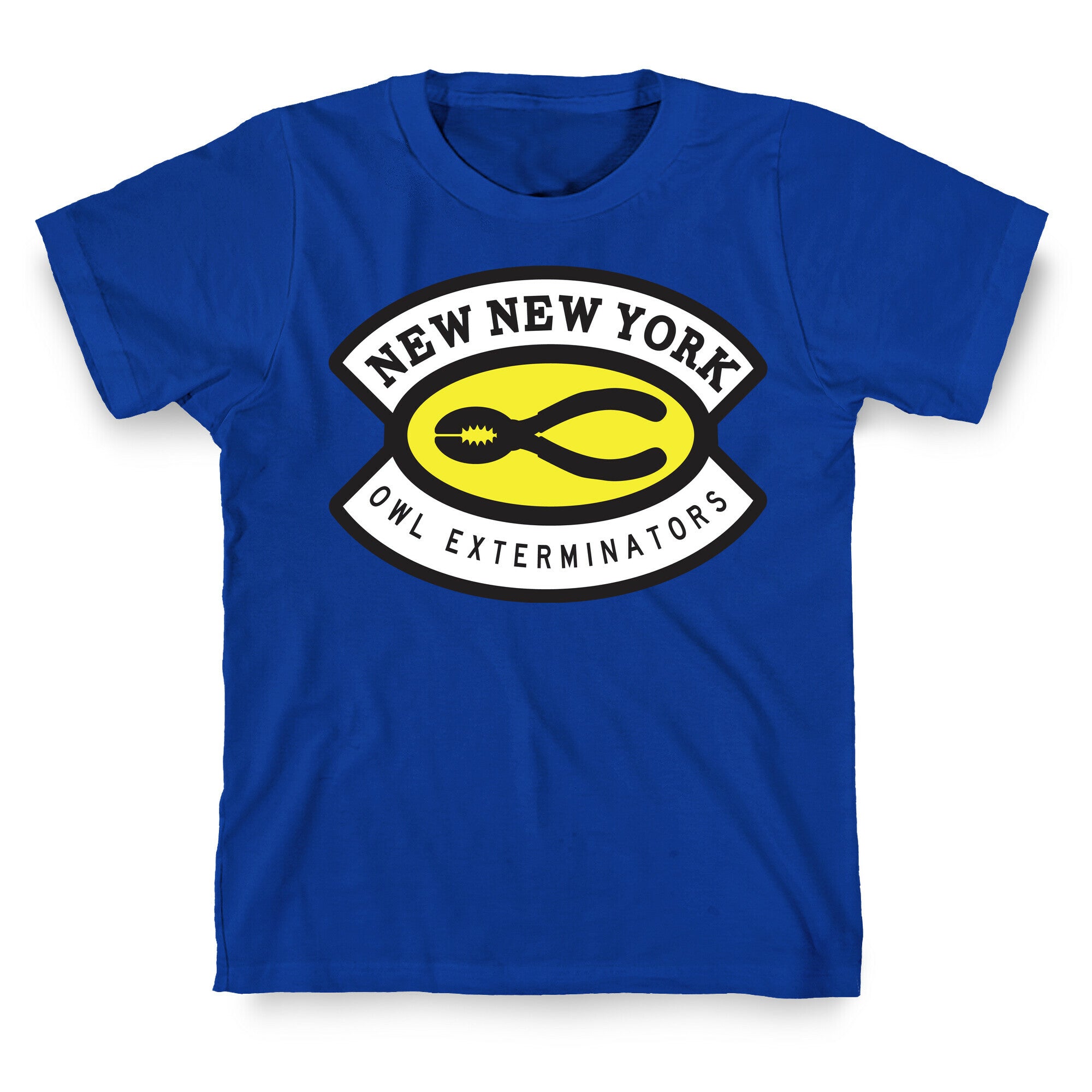 Owl Exterminator T-Shirt